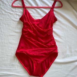 One Piece Bathing Suit
